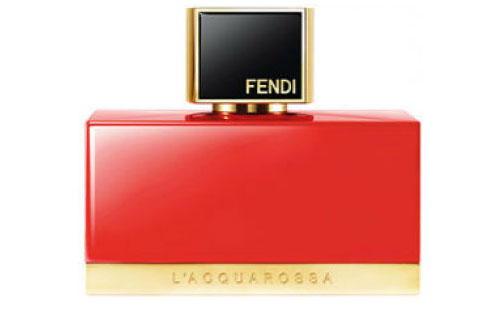 Fendi L'acquarossa